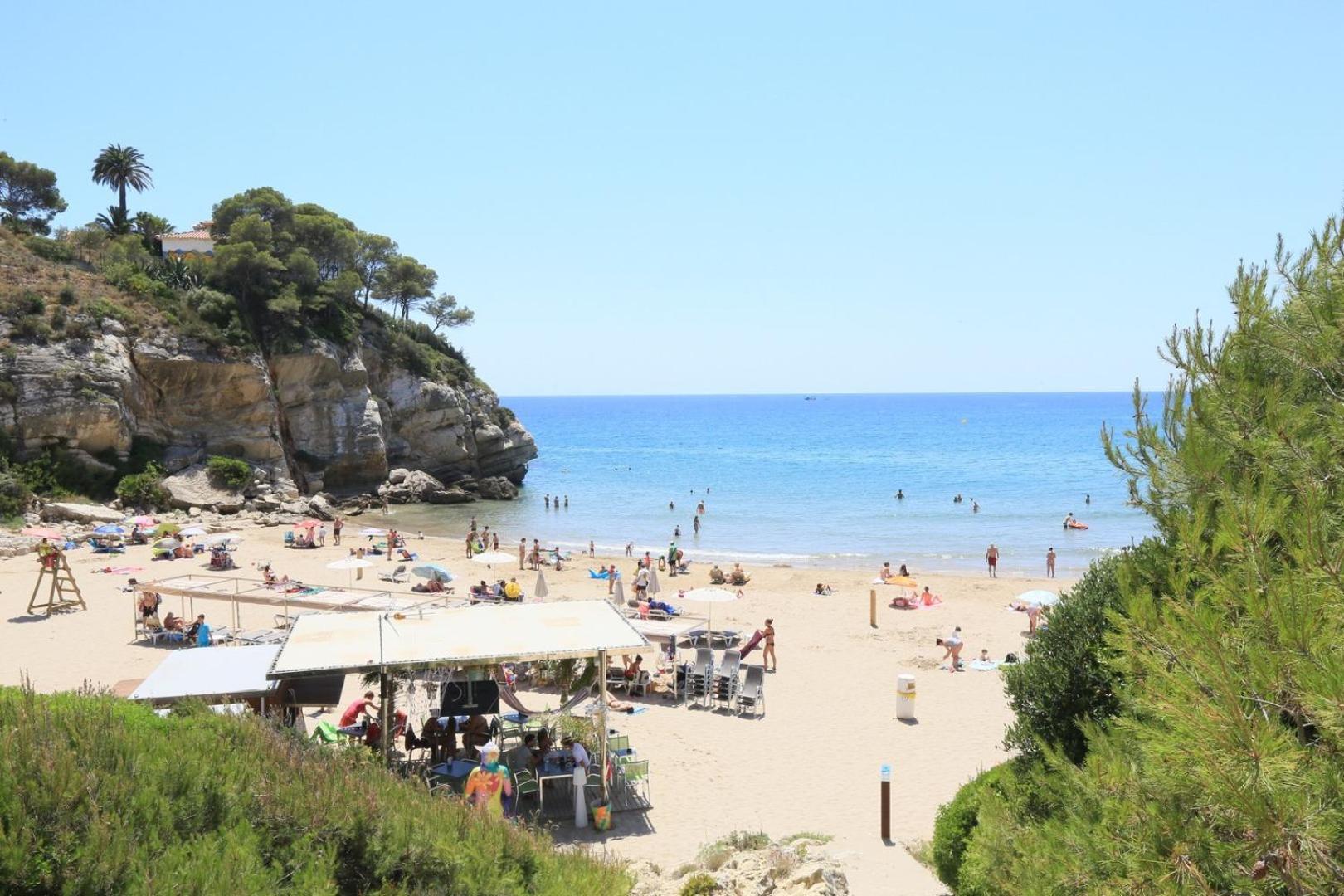 Litoral Costa Dorada - La Caleta Only Families Salou Extérieur photo