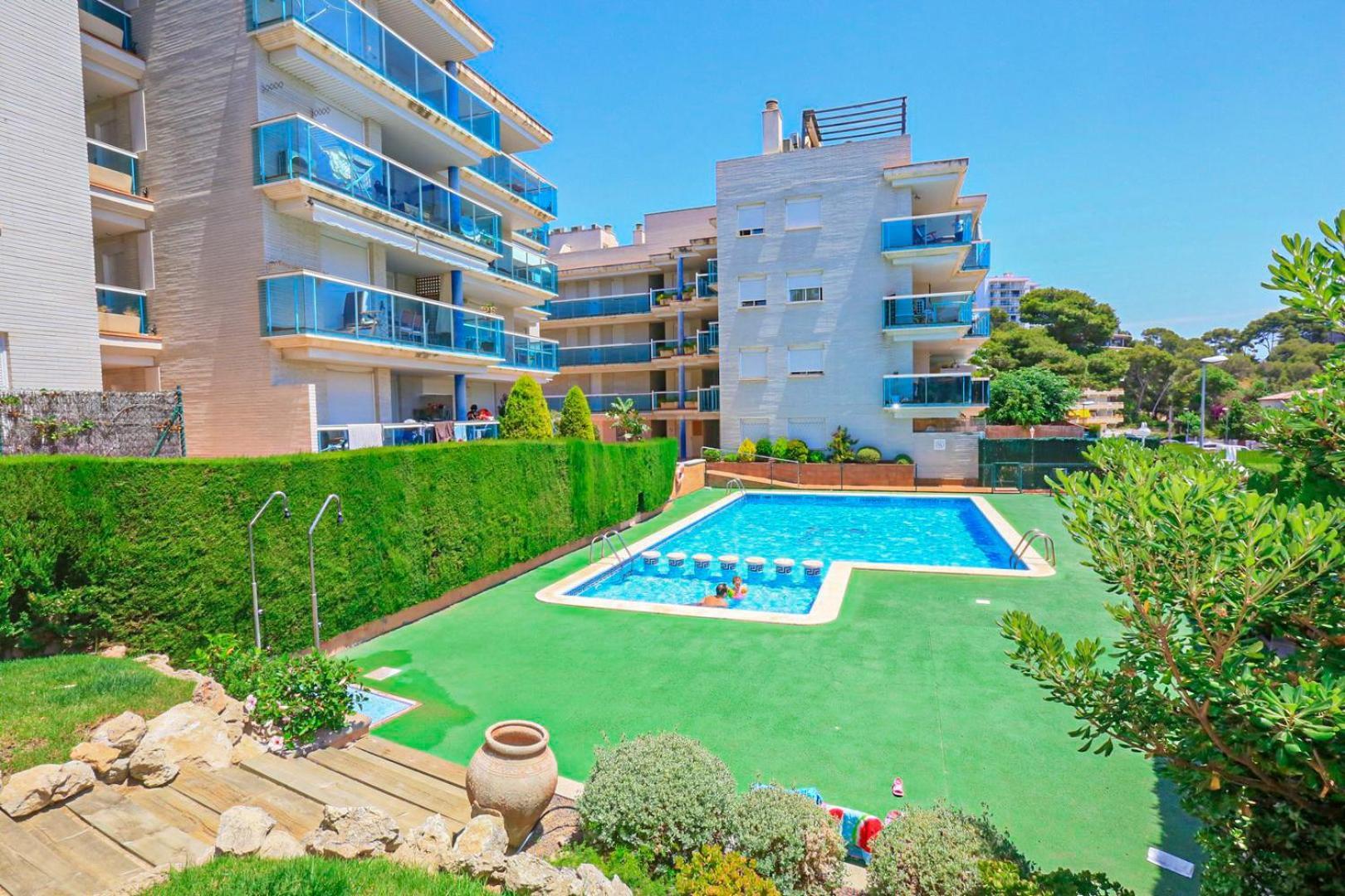 Litoral Costa Dorada - La Caleta Only Families Salou Extérieur photo