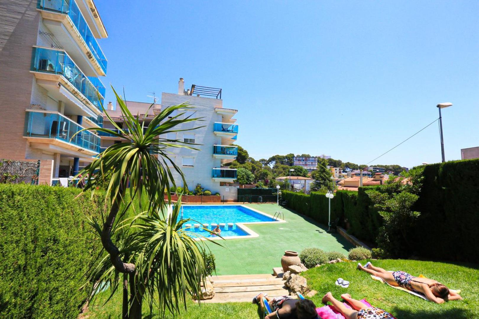 Litoral Costa Dorada - La Caleta Only Families Salou Extérieur photo