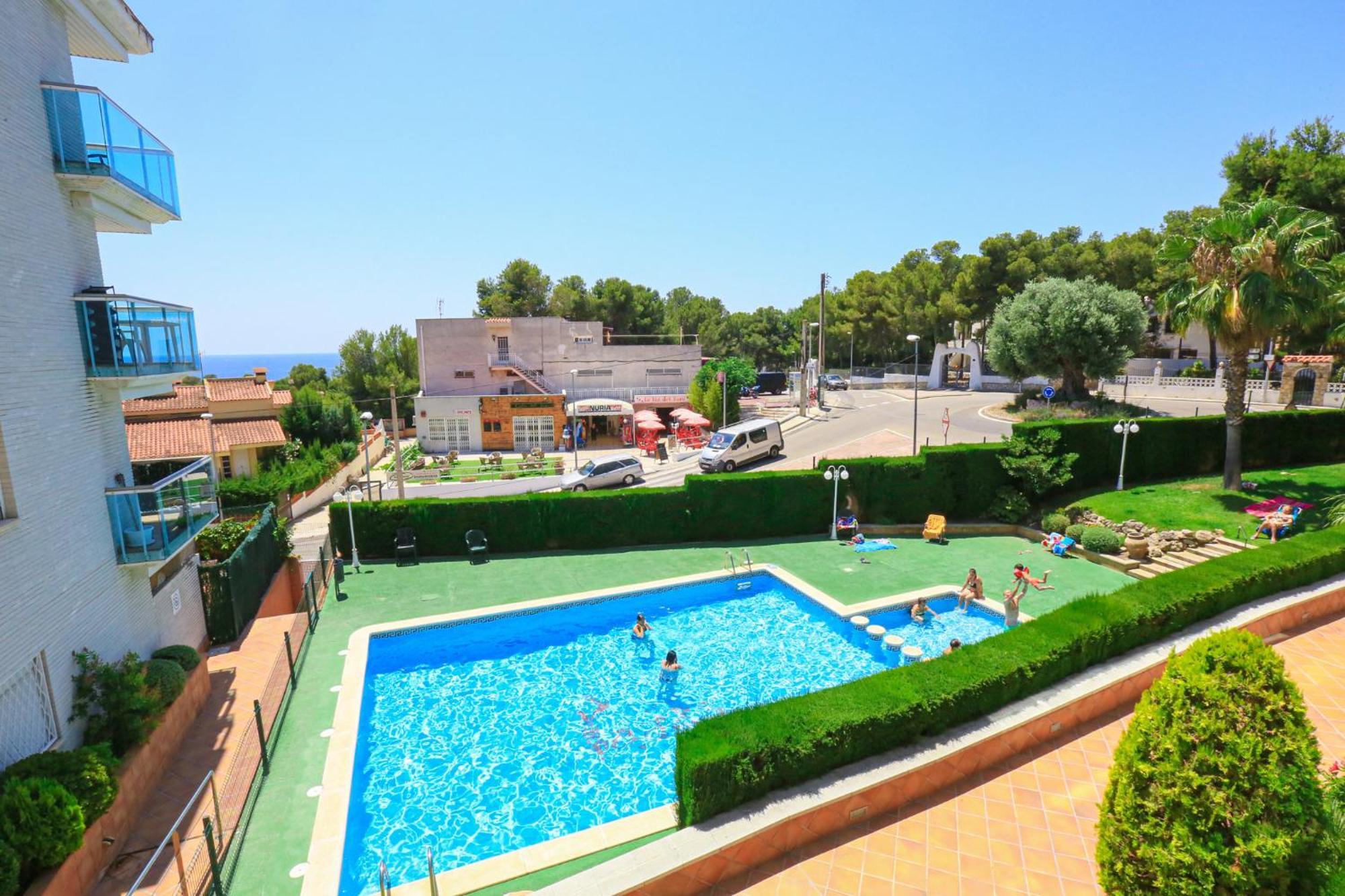 Litoral Costa Dorada - La Caleta Only Families Salou Extérieur photo