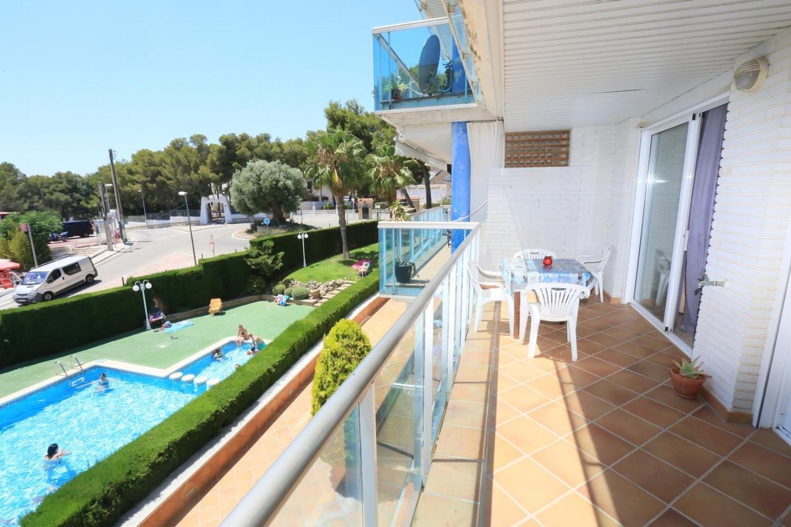 Litoral Costa Dorada - La Caleta Only Families Salou Extérieur photo