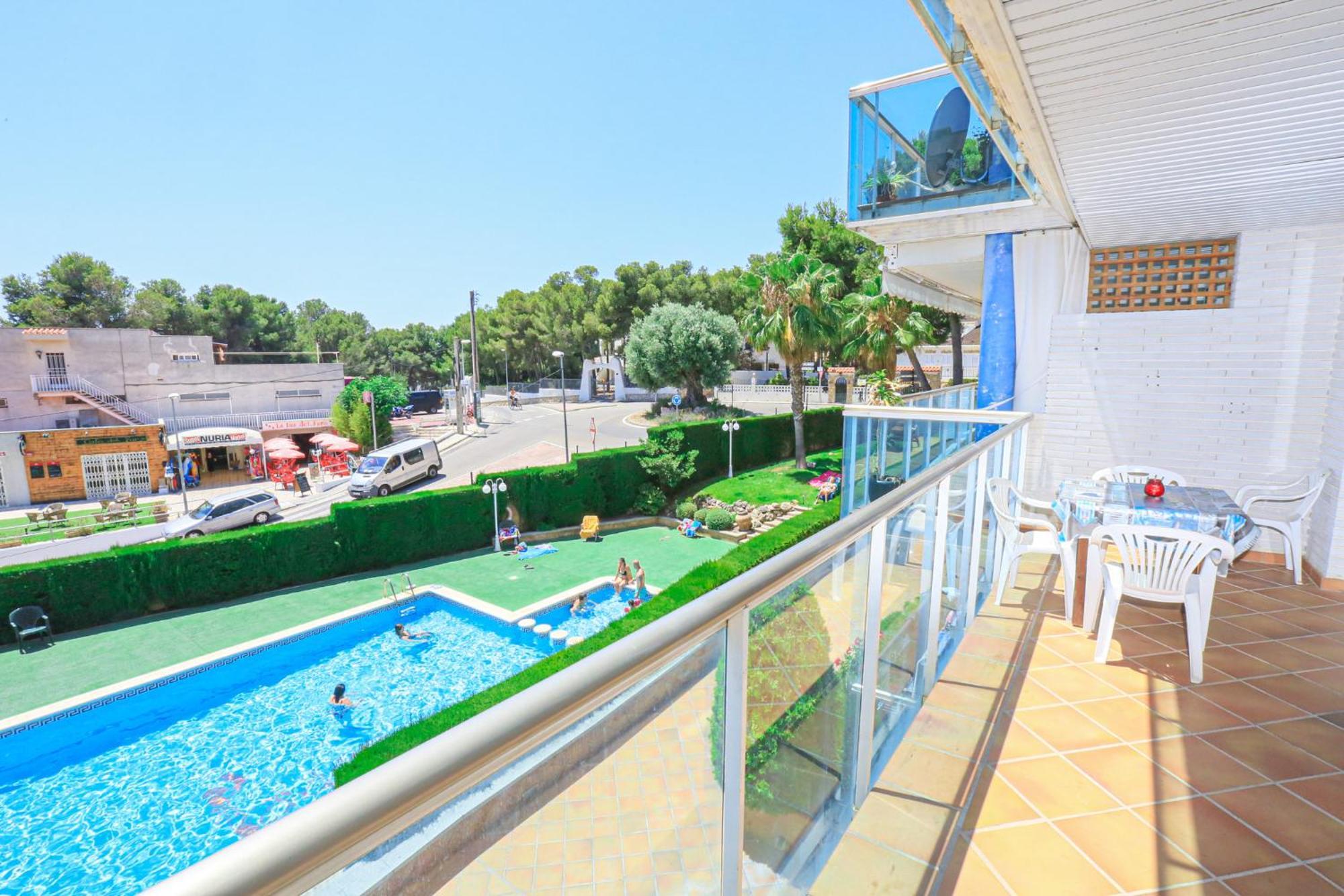 Litoral Costa Dorada - La Caleta Only Families Salou Extérieur photo