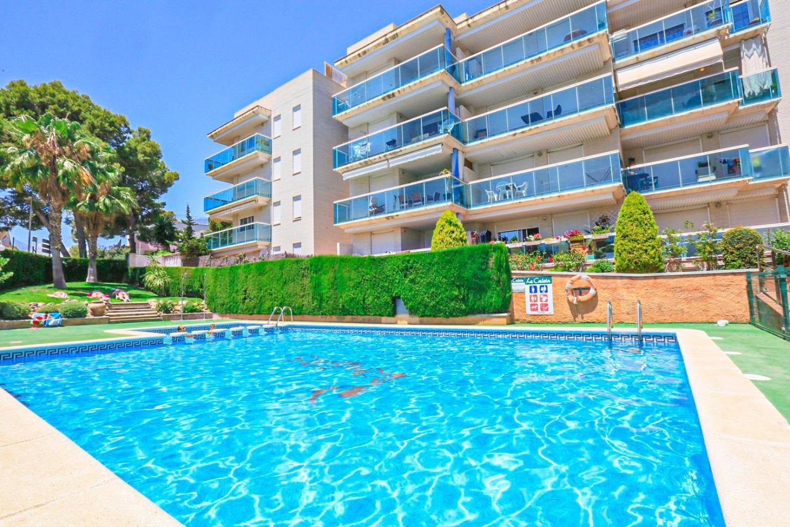 Litoral Costa Dorada - La Caleta Only Families Salou Extérieur photo