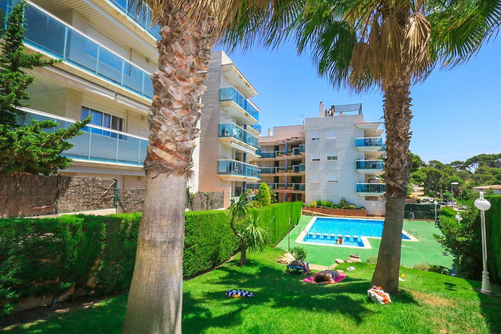 Litoral Costa Dorada - La Caleta Only Families Salou Extérieur photo